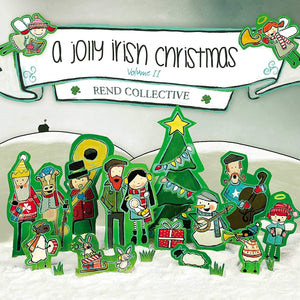 A Jolly Irish Christmas - Rend Collective